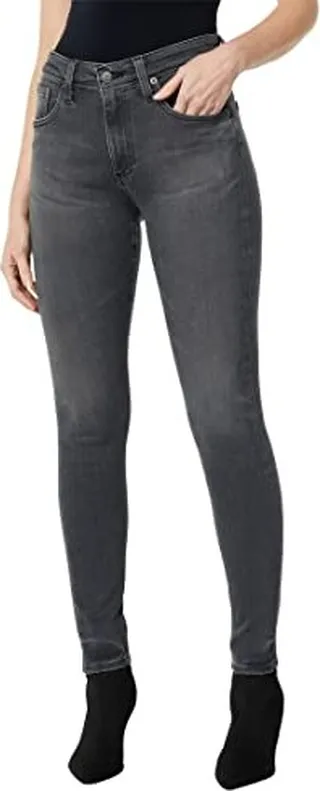 AG Adriano Goldschmied Women's Farrah High Rise Skinny Jean