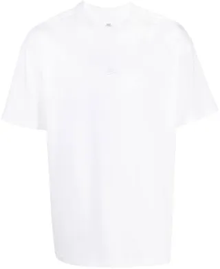 crew neck cotton T-shirt