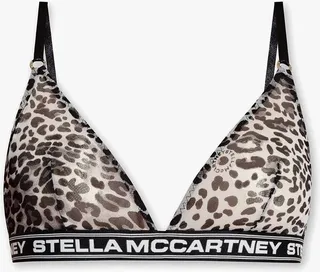 Stella McCartney Animal Motif Bra