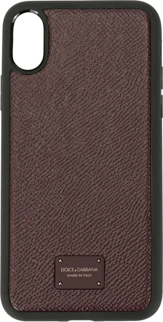 logo iPhone X case