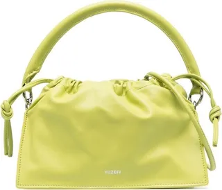 Bom drawstring tote bag