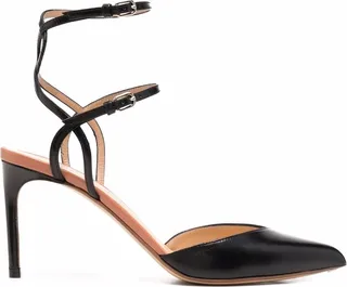 Pointed-Toe Pumps