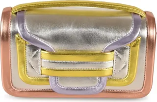 Mini Alpha Shoulder Bag