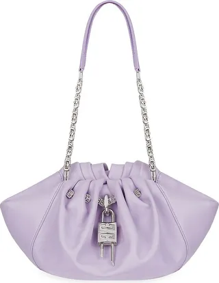 Small Kenny bag in smooth leather