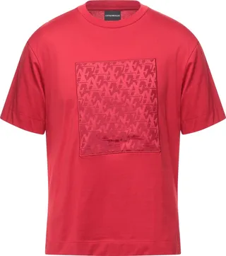 T-shirt Red