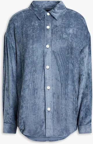Nusa corduroy shirt