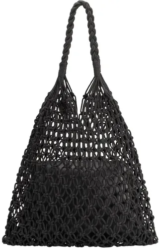 Women's Izzy Macrame Tote