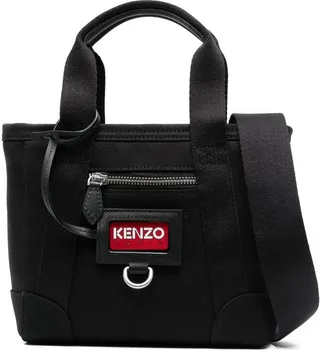 Logo-Tag Tote Bag
