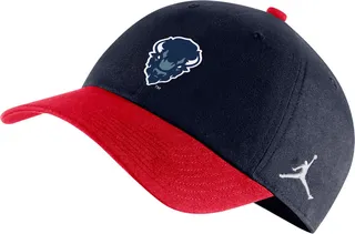 Jordan College Heritage86 (Howard) Adjustable Hat in Blue