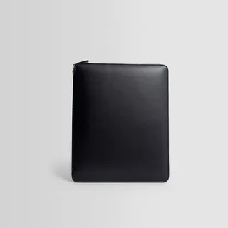 Comme Des Garcons Wallet Unisex Black Tech Accessories