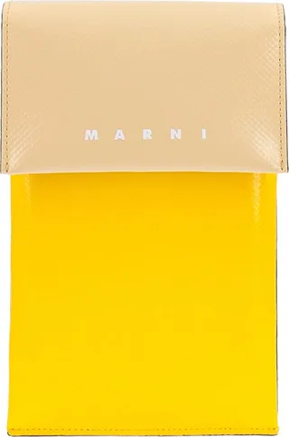 Phone case with frontal logo