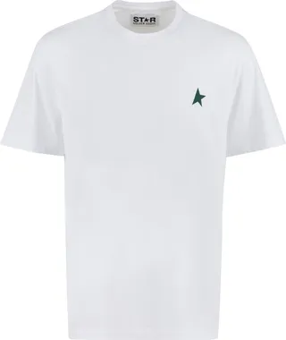 Logo Cotton T-shirt