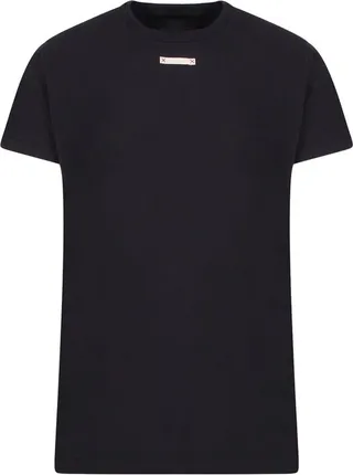 Maison Margiela Crewneck Short-Sleeved T-Shirt