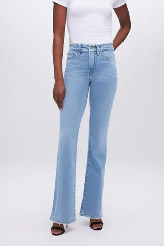 Good Classic Bootcut Jeans