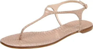 Casadei Women's 1085 Thong Sandal