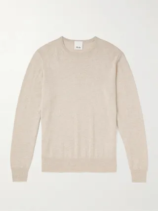 Cashmere Sweater
