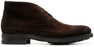 Lace-Up Ankle Boots