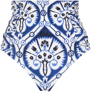 The Shell Collector bikini bottom