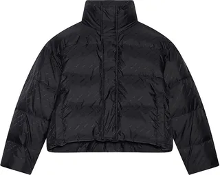 All over Logo BB Puffer Jacket