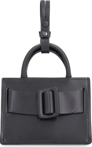 Boyy Bobby Strapped Bag Charm
