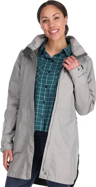Outdoor Research Aspire Trench Jacket - Women's