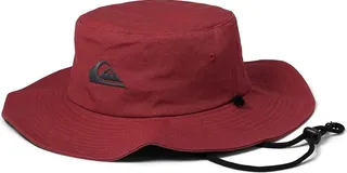 Quiksilver Bushmaster (Marsala) Bucket Caps