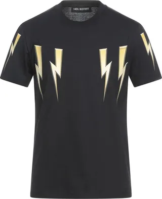 T-shirt Black