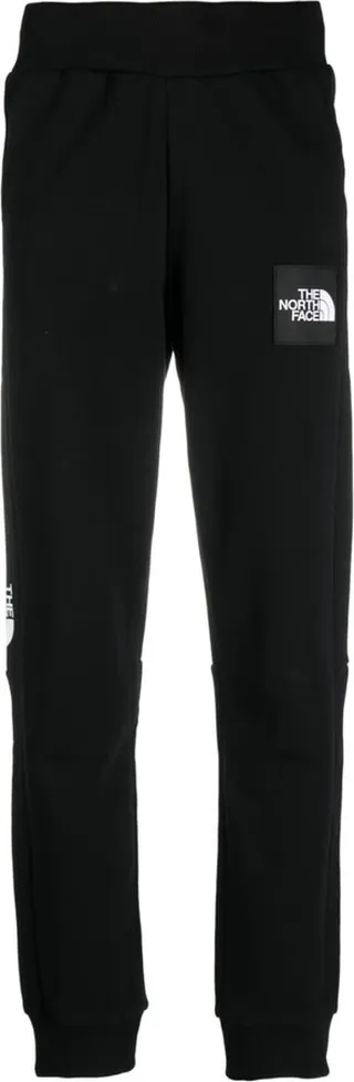 Logo-Patch Track Pants