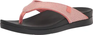 Spenco Women's Shoreline Snake Flip-Flop