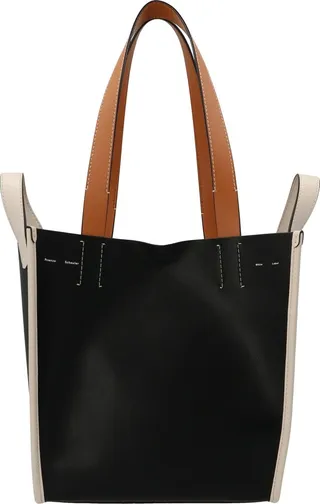 'large Mercer' Shopping Bag