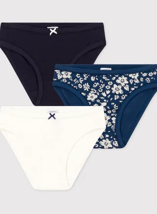 Youth 3 Pack Assorted Briefs