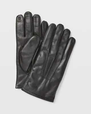 Leather Gloves