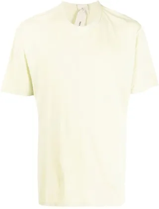round neck T-shirt