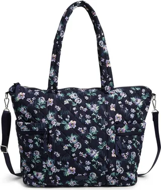 Large Multi-Strap Tote Bag