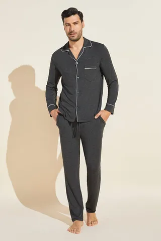 William TENCEL™ Modal Long PJ Set