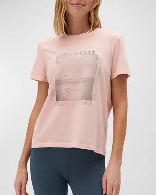 Change Inside Perfect Tee