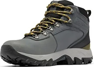 Columbia Men's Newton Ridge Plus II Waterproof Hiking Boot Shoe