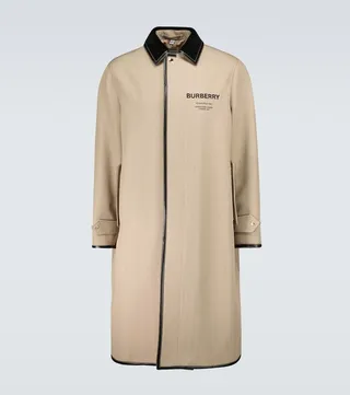 Portishead coat