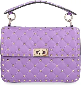 Valentino Garavani Medium Rockstud Spike Bag