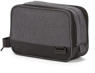 SWISSGEAR Heather Gray Toiletry Bag