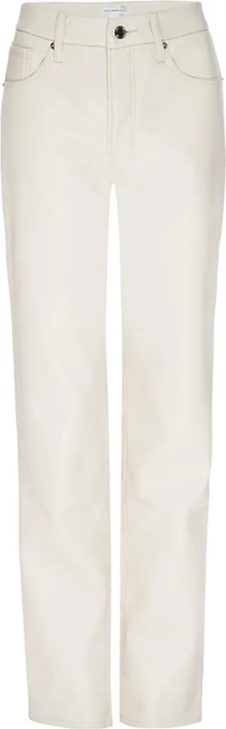 Better Than Leather Good Icon Straight-Leg Pants