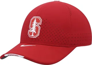 Men's Nike Cardinal Stanford Cardinal 2021 Sideline Classic99 Performance Flex Hat