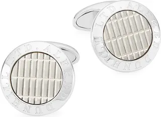 Rollagas Coin Cufflinks