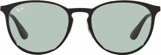 Round-Frame Sunglasses