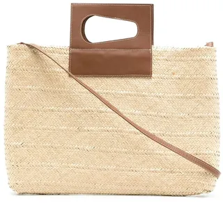 Cacau straw bag