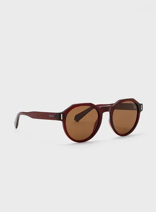 Hexagonal Sunglasses