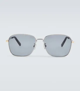 CD Diamond S4U convertible aviator sunglasses