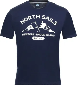 T-shirt Midnight Blue