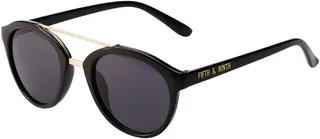 Camden 48mm Round Sunglasses