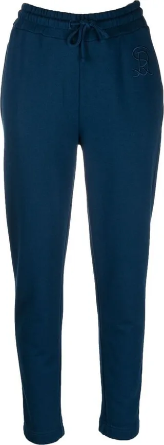 Logo-Embroidered Track Pants